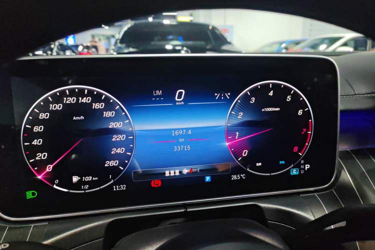 Used Mercedes-Benz C-Class 2023 Restyled C 260 L Sport Edition
