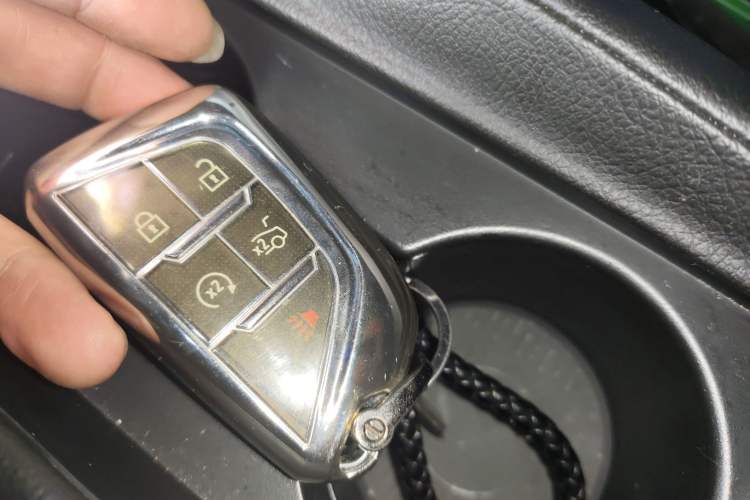 Used Cadillac CT5 2021 Revised 28T Luxury Version