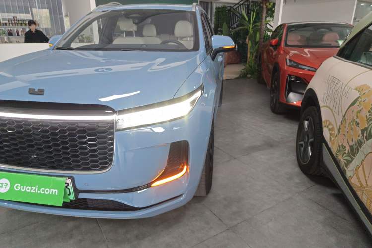 Used Li Auto ONE 2021 Extended-Range 6-Seater Version