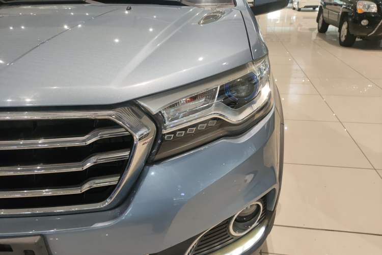 Used Haval H1 2015 1.5L AMT Luxury Model