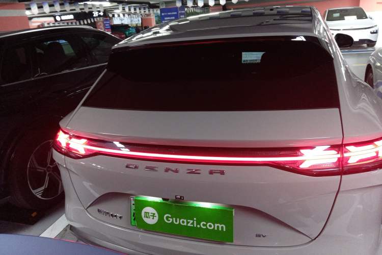 Used Denza N7 2023 with Ultra-Long Range