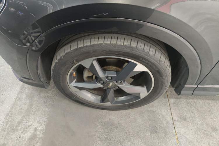 Used Audi Q3 2019 40 TFSI Fashion Dynamic Model
