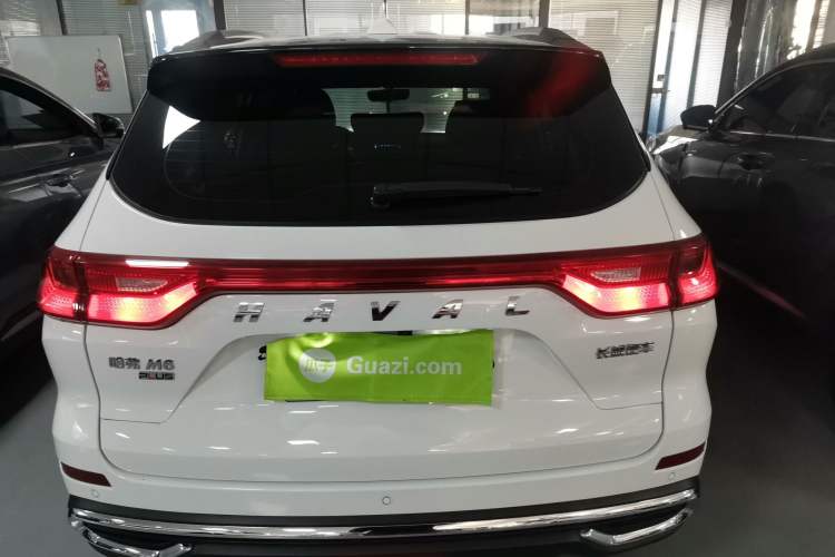 Used Haval M6 2021 PLUS 1.5T DCT Luxury Smart Connectivity Model
