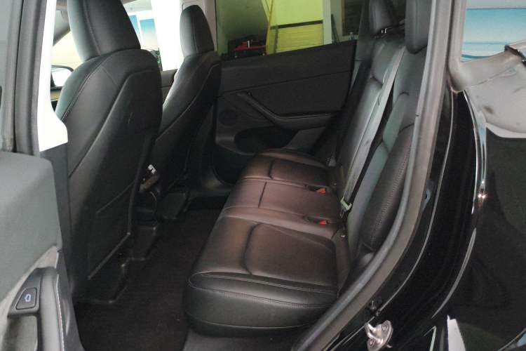 Used Tesla Model Y 2022 Rear-Wheel-Drive Version