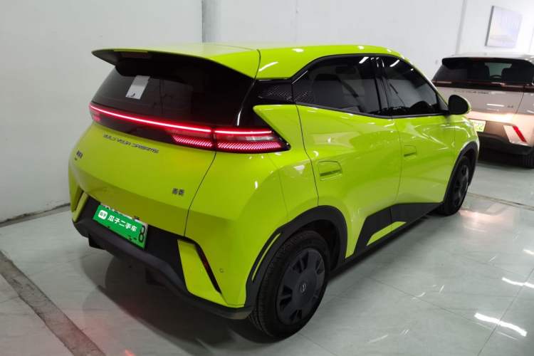 Used BYD Seagull 2024 Honor Edition 305km Dynamic Version
