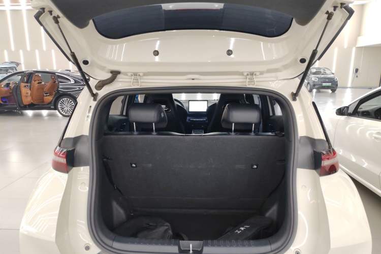 Used BYD Seagull 2023 Free Edition