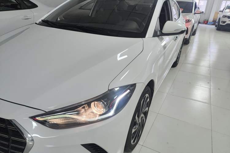 Used Hyundai Elantra 2020 1.5L CVT Smart & Stylish – Elite Version
