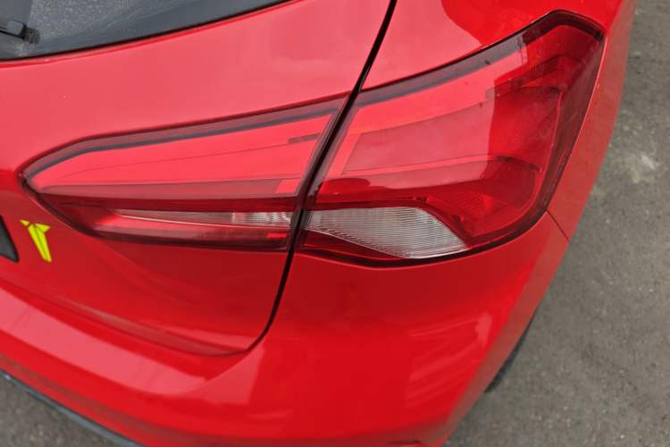 Used Ford Focus 2020 Hatchback EcoBoost 180 Automatic ST Line
