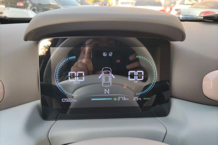 Used Leapmotor T03 2024 403 Comfort Edition