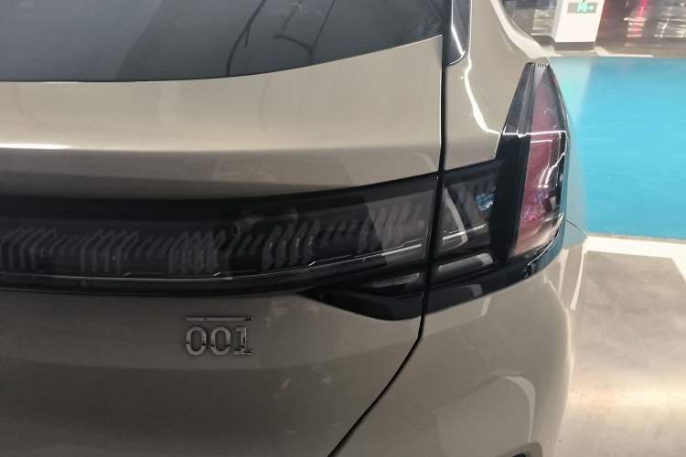 Used Zeekr 001 2025 YOU Edition 100 kWh All-Wheel Drive