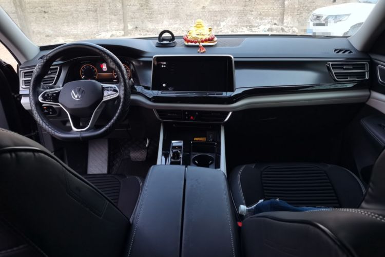 Used Volkswagen Teramont 2023 Facelift 380TSI Four-Wheel Drive Luxury Edition
