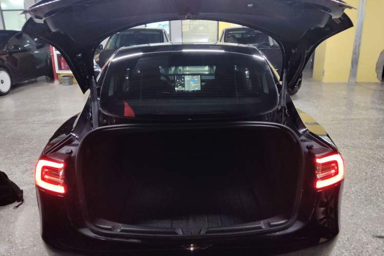 Used Tesla Model 3 2021 Standard Range Rear-Drive Upgraded Version