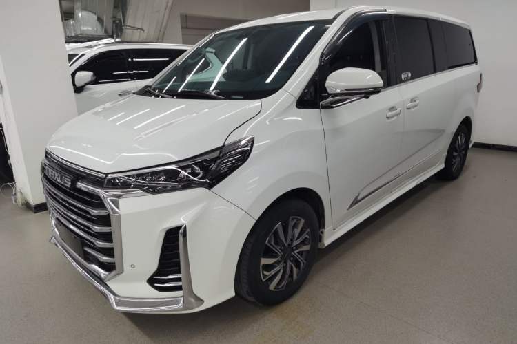 Used SAIC MAXUS G20 2021 Facelifted PLUS 2.0T Gasoline Automatic Luxury Edition
