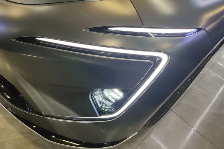 Used  12 2023 650 Three-Laser Four-Wheel Drive Performance Edition