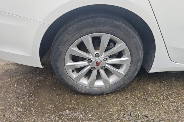 Used Roewe i6 2017 20T Automatic Internet Smart Edition