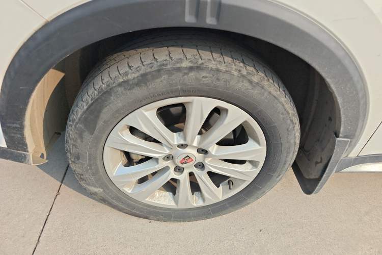 Used Roewe RX5 2018 20T Two-Wheel Drive Manual Flagship Edition