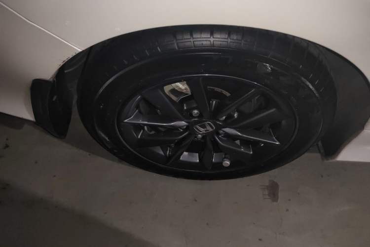 Used Honda Civic 2019 220TURBO CVT Dynamic Edition China VI
