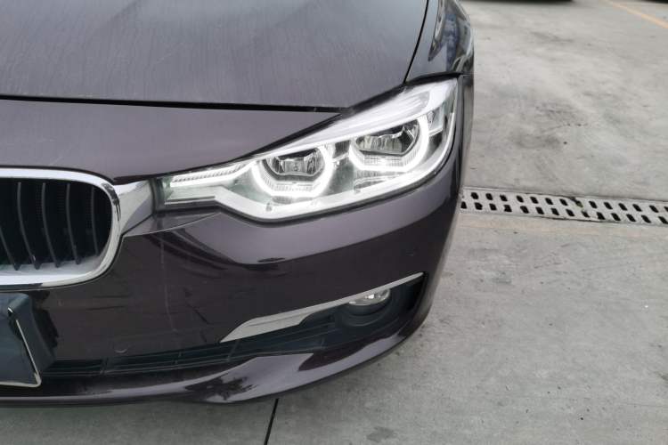 Used BMW 3 Series 2017 320Li Fashion Model
