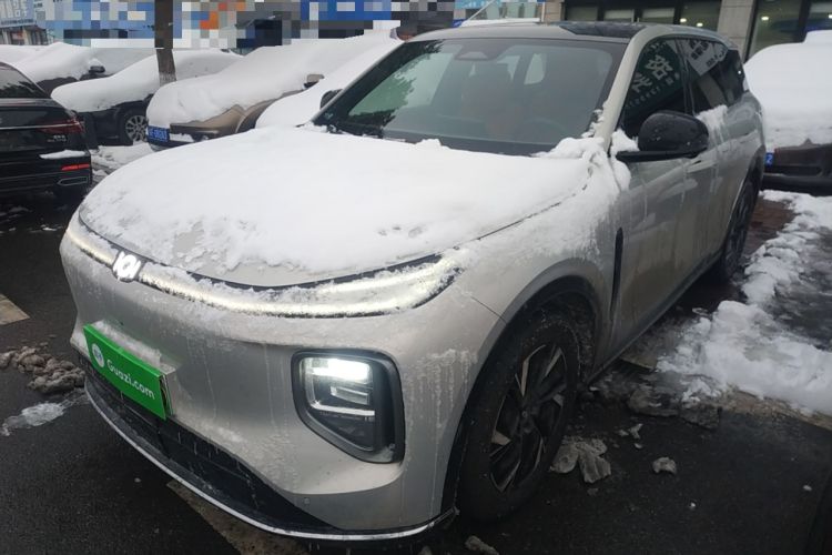 Used Qiyuan Q07 2025 145 Prestige Edition