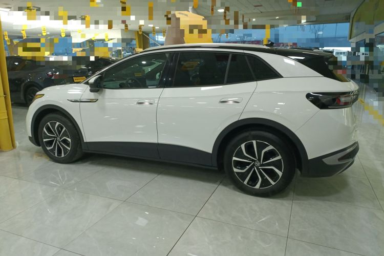 Used Volkswagen ID.4 X 2024 Pure & Smart Edition