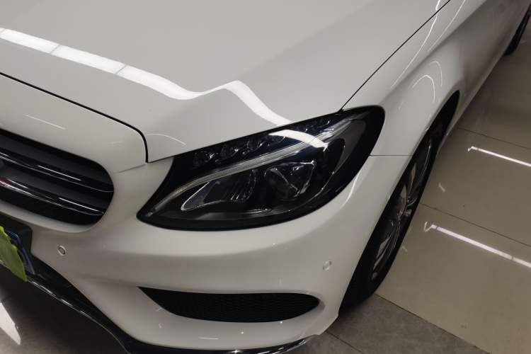 Used Mercedes-Benz C-Class 2017 Facelift C 200 L Sport Edition
