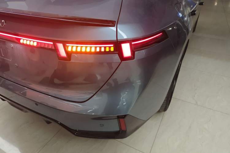 Used Lynk & Co 07 2024 EM-P 126 Long-Range Ultra