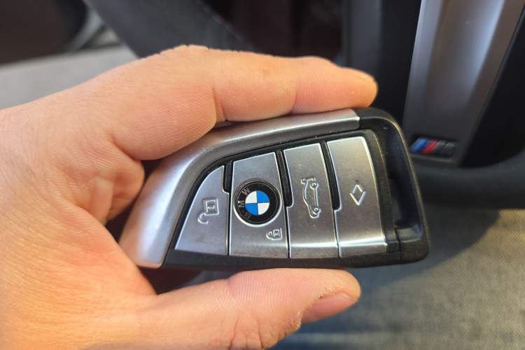 Used BMW 5 Series 2021 530Li Leading Model M Sport Package
