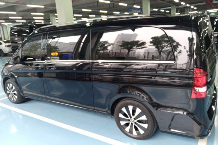 Used Mercedes-Benz Vito 2021 2.0T Business Version 7 Seats
