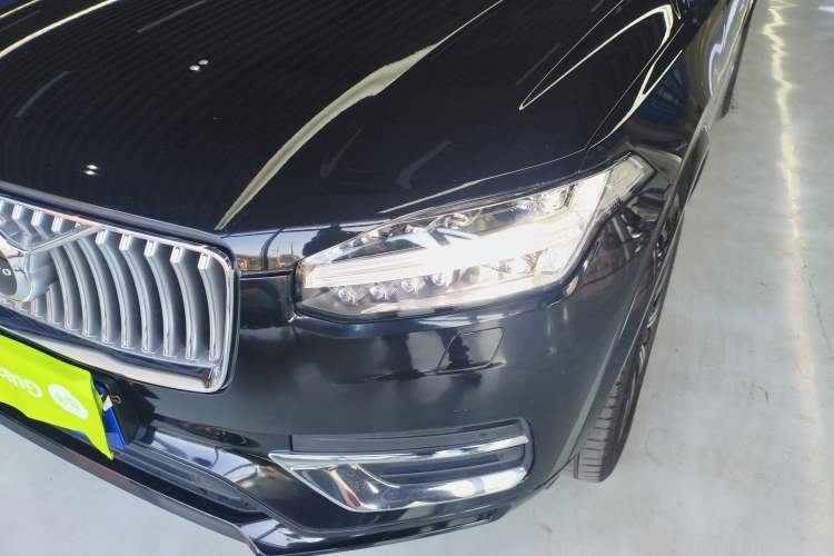 Used Volvo XC90 2020 Facelifted T6 Zhiyi Luxury 7-Seater
