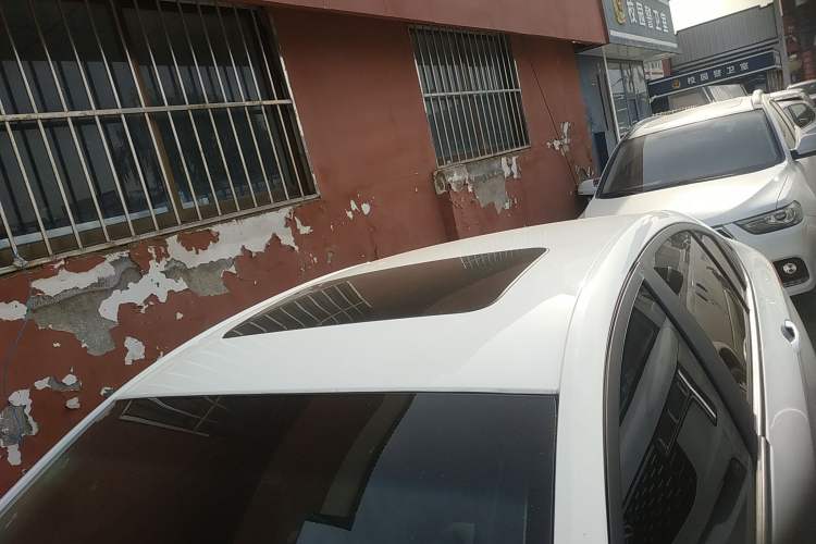 Used Chevrolet Cavalier 2019 320 Automatic Xinyue Edition
