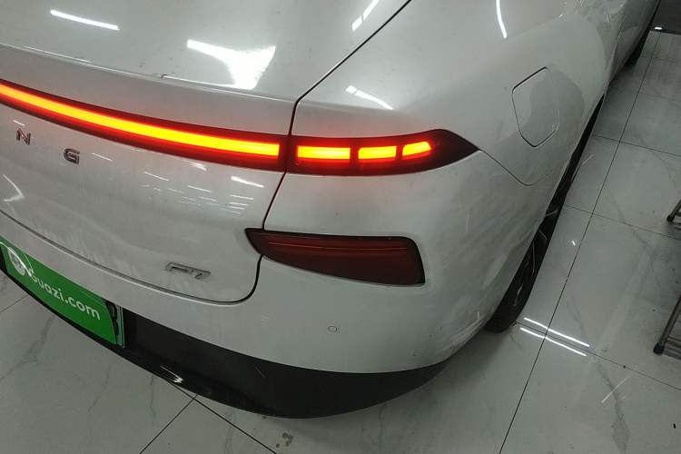 Used XPeng P7 2021 480G