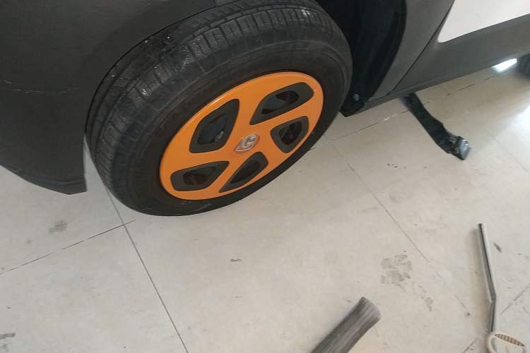 Used Baojun E100 2019 250KM Smart Drive Edition
