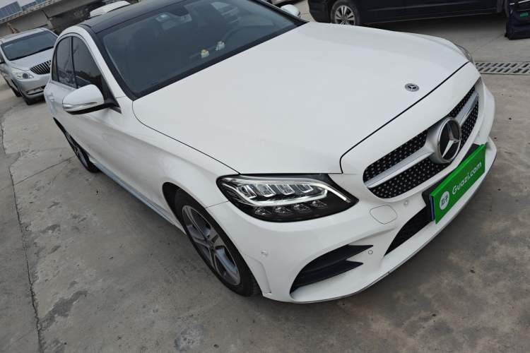 Used Mercedes-Benz C-Class 2019 C 260 L Sport Edition
