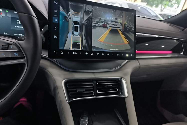 Used BYD Song PLUS New Energy 2025 DM-i Smart Drive 112KM Prestige Model