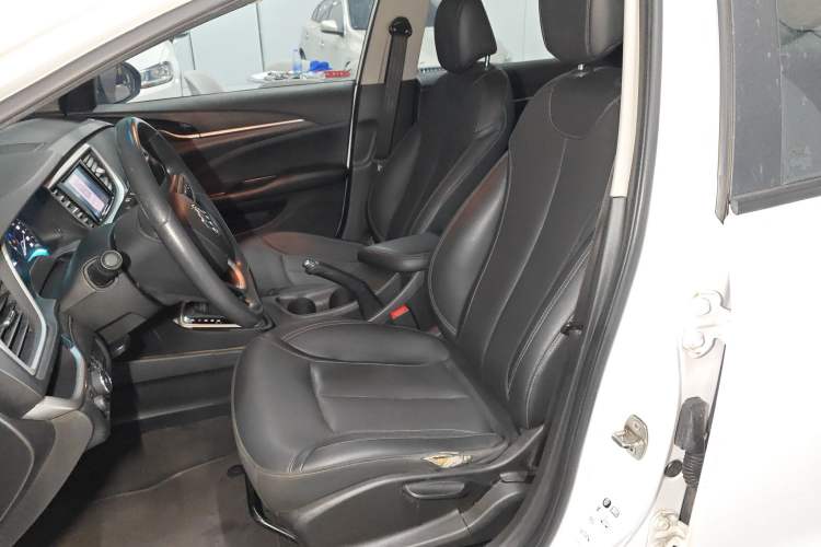 Used Buick GT 2021 Revised Version 1.3T Automatic Mild Hybrid Elite Edition
