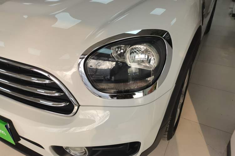 Used  Countryman 2017 1.5T COOPER ALL4