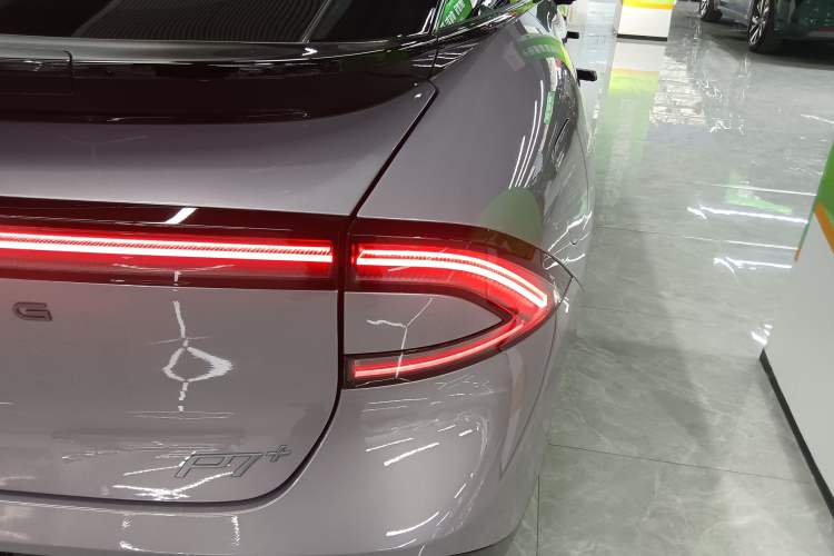 Used XPeng P7+ 2024 Long-Range Max