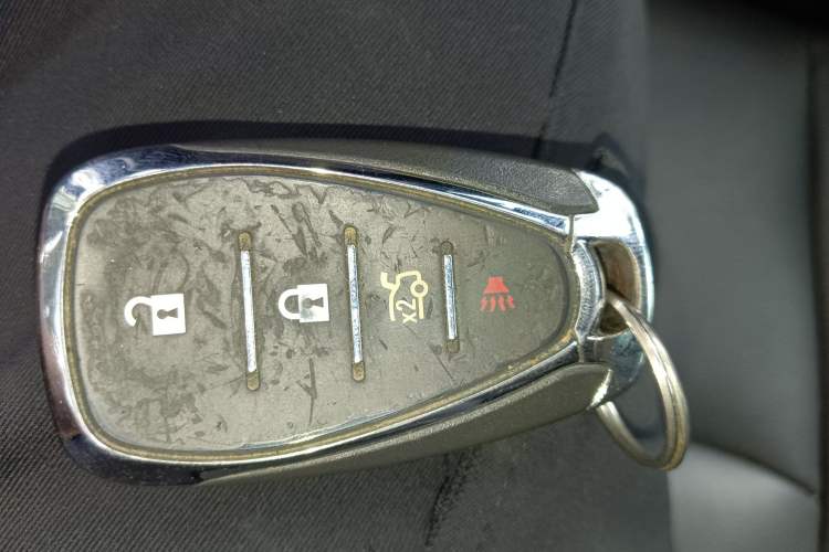 Used Chevrolet Malibu XL 2019 Redline 550T Automatic Sport Edition
