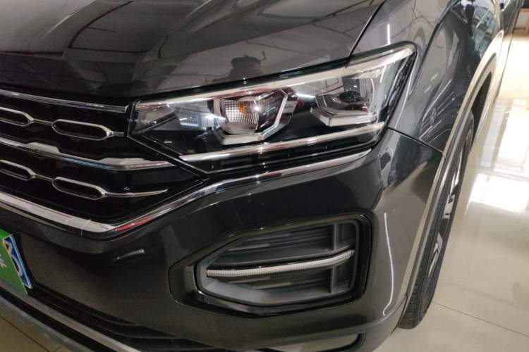 Used Volkswagen Tayron 2020 330TSI Two-Wheel Drive Luxury Smart Connectivity Version
