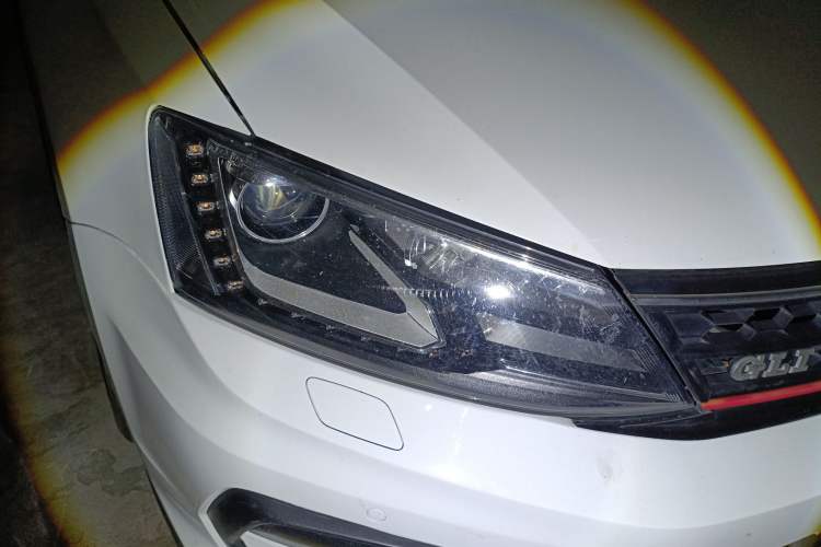 Used Volkswagen Sagitar 2018 280TSI DSG Luxury Model