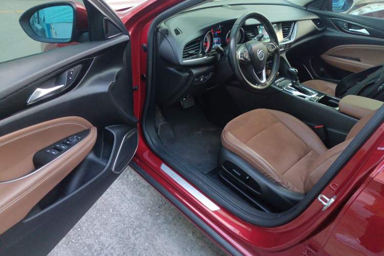 Used Buick Regal 2017 20T Elite Edition
