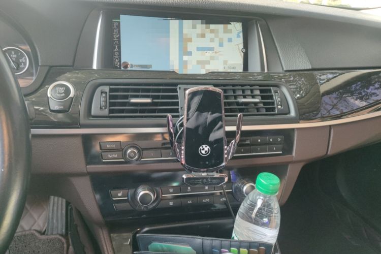 Used BMW 5 Series 2014 525Li Luxury Design Package