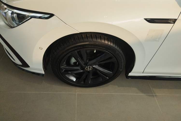 Used Volkswagen Golf 2021 280TSI DSG R-Line