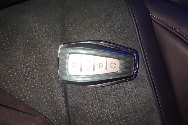 Used Geely Auto Monjaro L 2021 2.0TD DCT EVO Two-Wheel Drive Prestige Version
