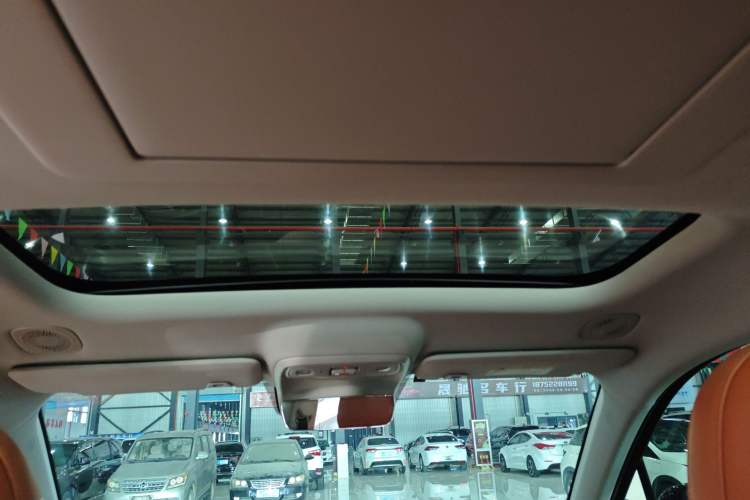 Used Leapmotor C16 2024 Range-Extended 200 Luxury Edition
