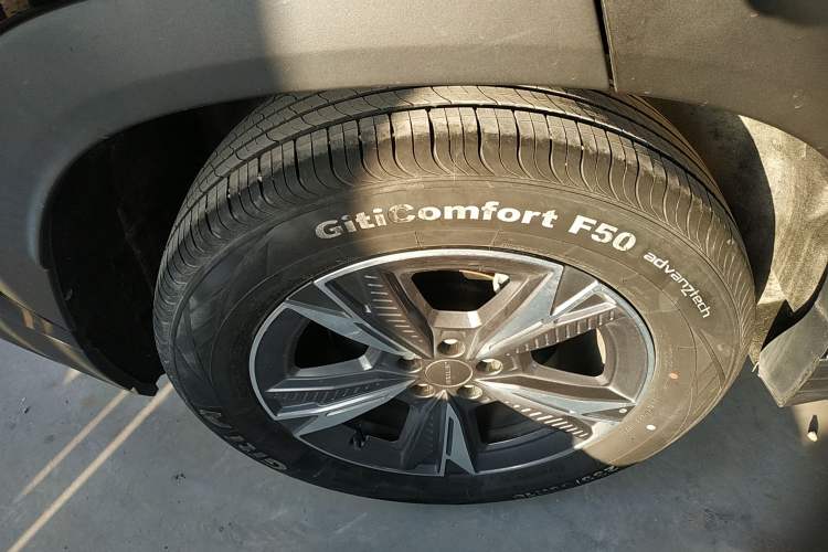 Used JETOUR Dashing 2023 1.5T DCT Starlight Shine Pro Edition