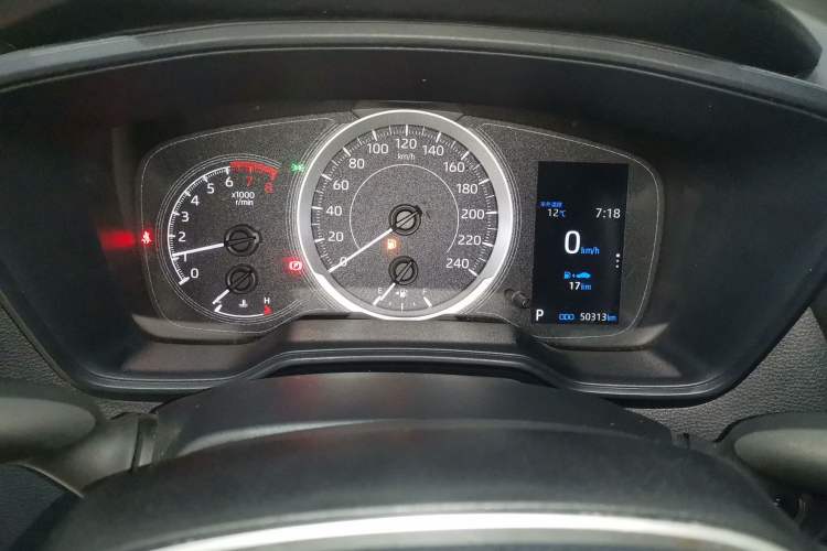 Used Toyota Corolla 2023 1.2T Pioneer Edition