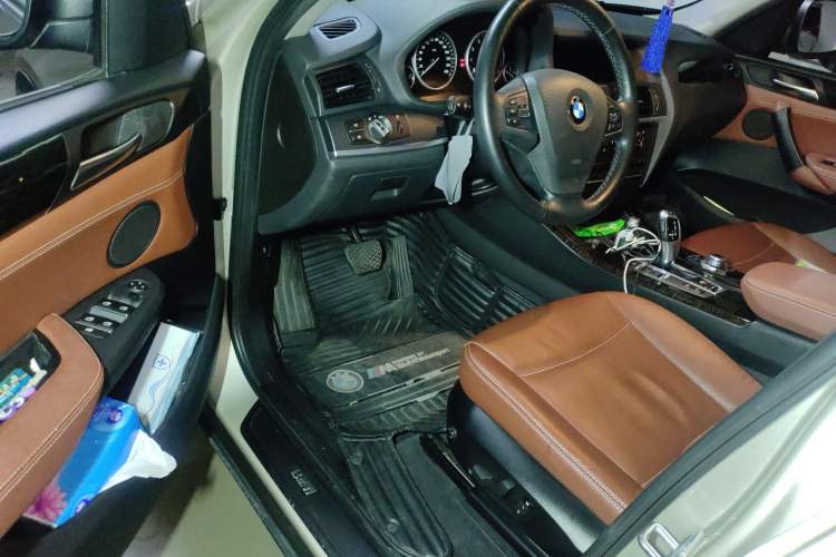 Used BMW X3 2013 Facelifted xDrive20i Luxury Edition