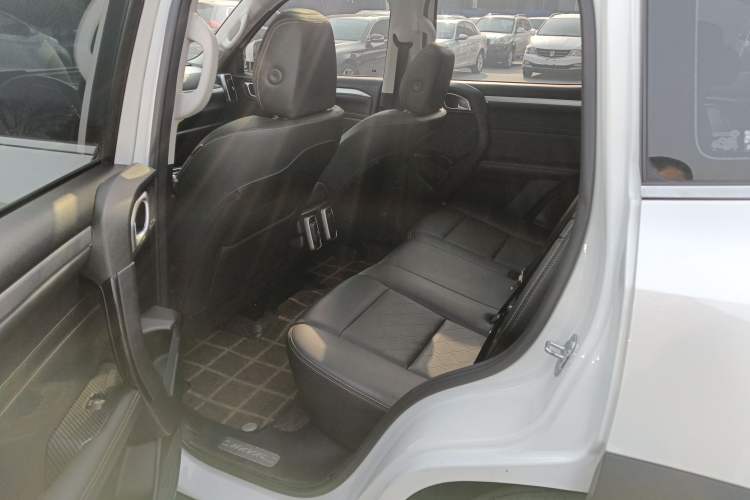 Used Haval DARGO 2022 1.5T DCT Two-Wheel Drive Border Collie Edition
