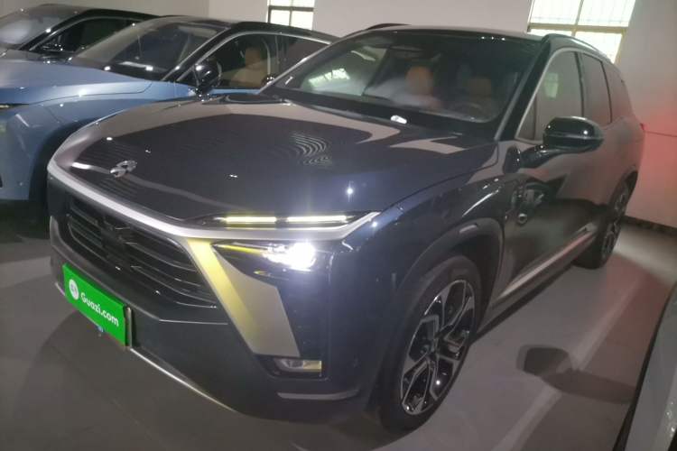 Used Nio ES8 2020 580 km Range Signature Edition Six-Seater Version

